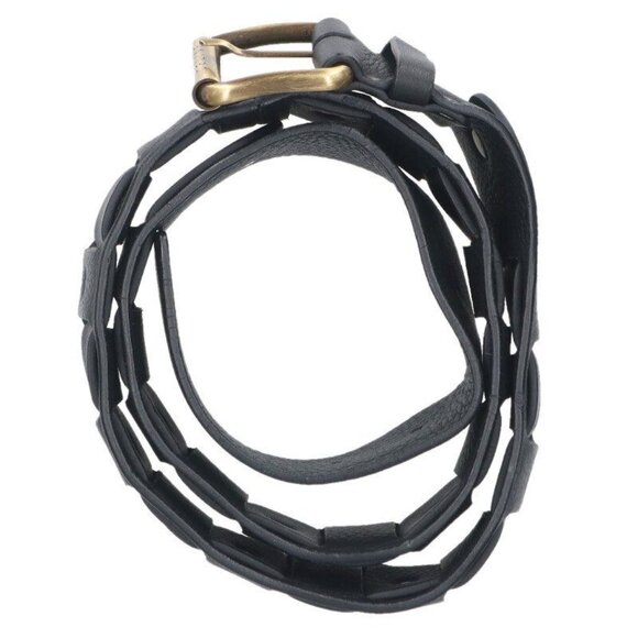 Celine Leather Belt